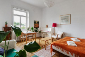 Stylish Modern Flat in Stockholm Stockholm